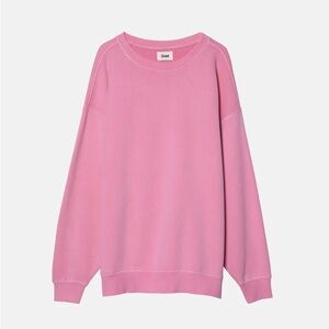 Pink Elwood Core Crewneck Vintage Pink